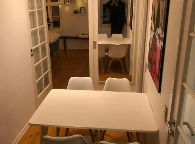 Lägenhet Huset Ved Springvandet