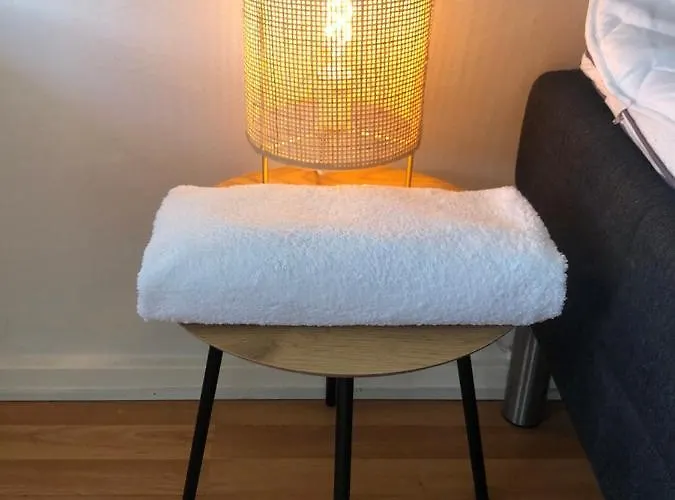 Huset Ved Springvandet