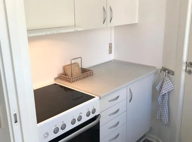 Lejlighed Huset Ved Springvandet *