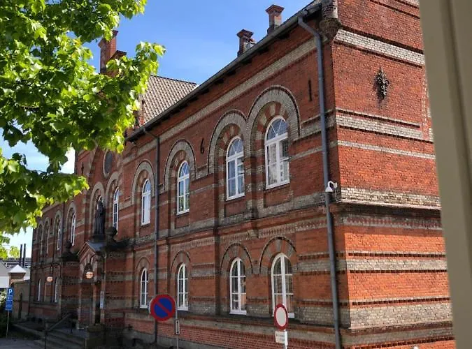 Huset Ved Springvandet * Randers