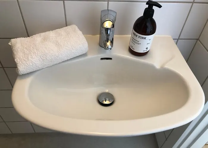 Lägenhet Huset Ved Springvandet