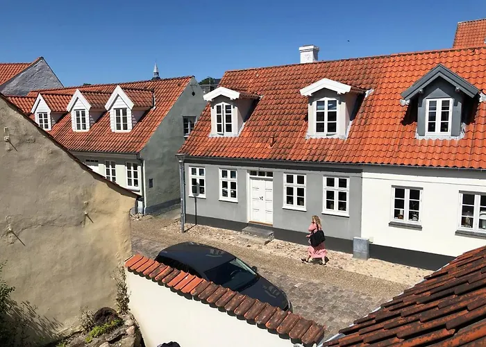 Huset Ved Springvandet Раннерс