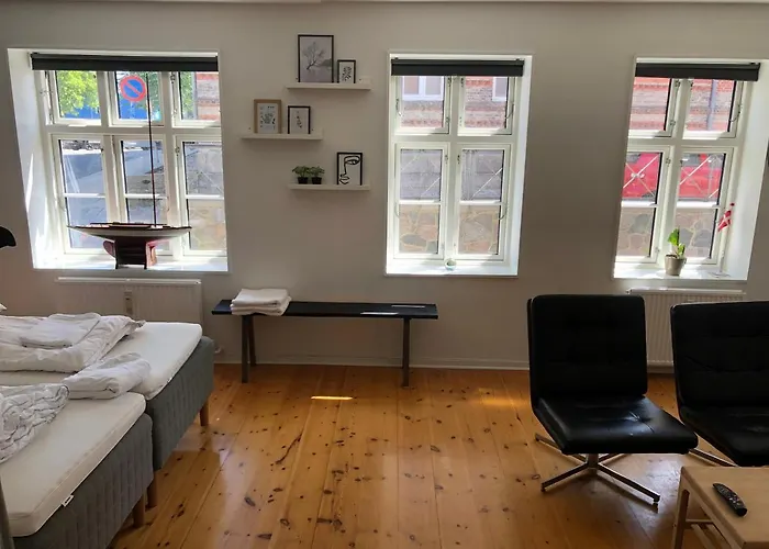 Lejlighed Huset Ved Springvandet *