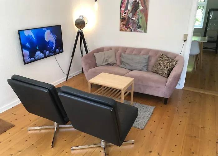 Huset Ved Springvandet Randers