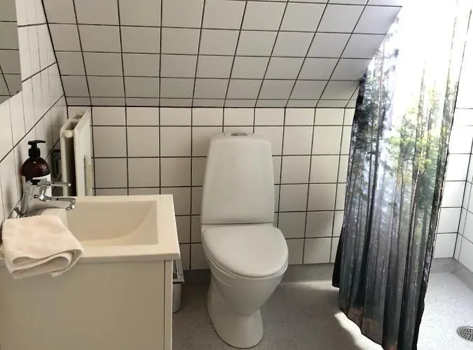 Huset Ved Springvandet Apartamento *