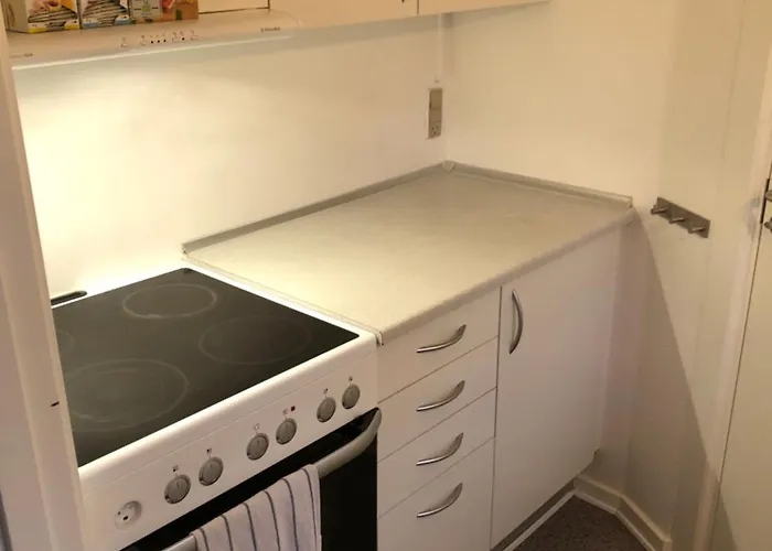 Huset Ved Springvandet Lägenhet Randers