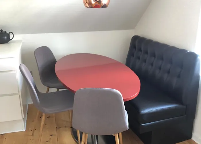 Huset Ved Springvandet Lejlighed