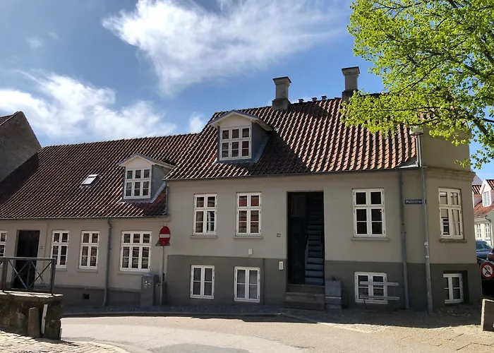 Lejlighed Huset Ved Springvandet