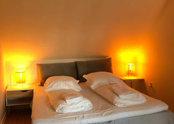 Lägenhet Huset Ved Springvandet