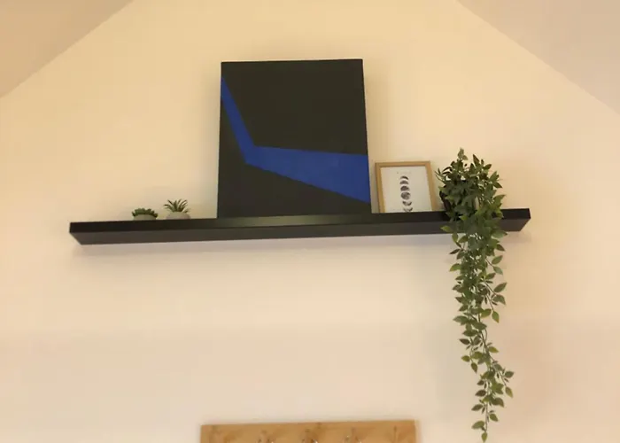 Апартаменты Huset Ved Springvandet