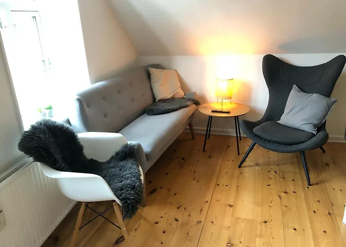 Huset Ved Springvandet Lejlighed Randers