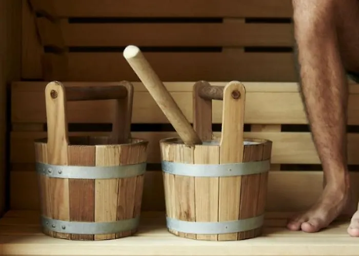 Huset Ved Springvandet Lägenhet *