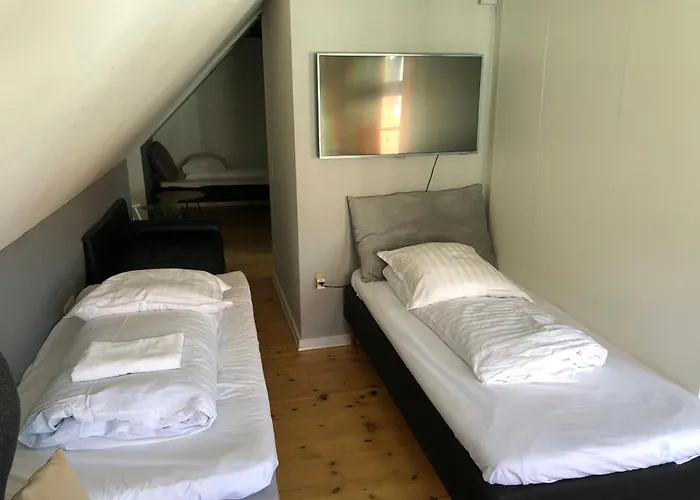 Lejlighed Huset Ved Springvandet