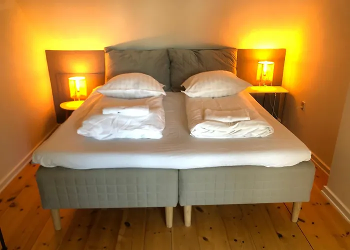 Lägenhet Huset Ved Springvandet Randers