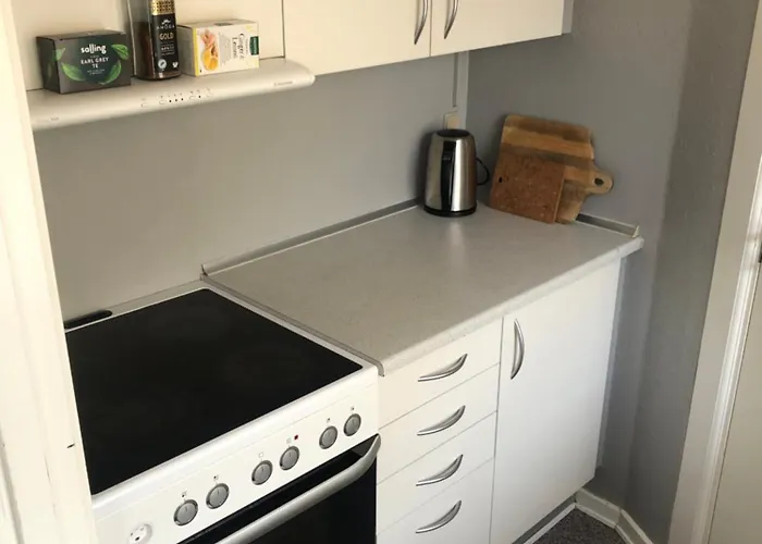 Huset Ved Springvandet Lejlighed Randers