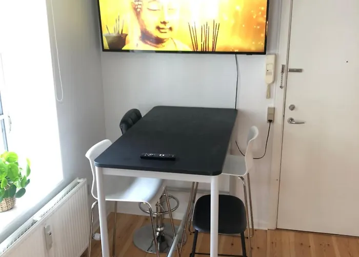 Huset Ved Springvandet *