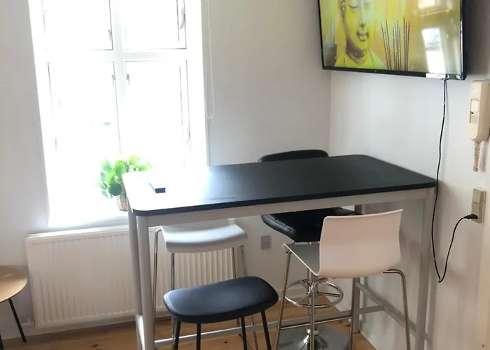 Huset Ved Springvandet