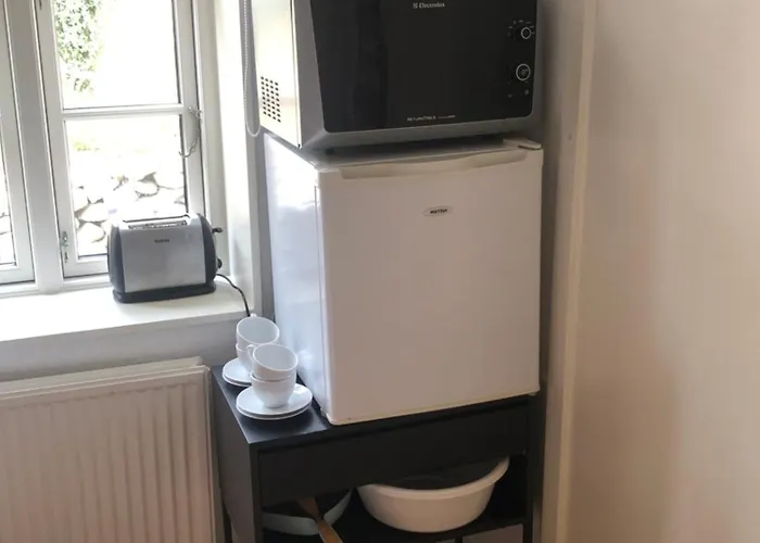 Huset Ved Springvandet *