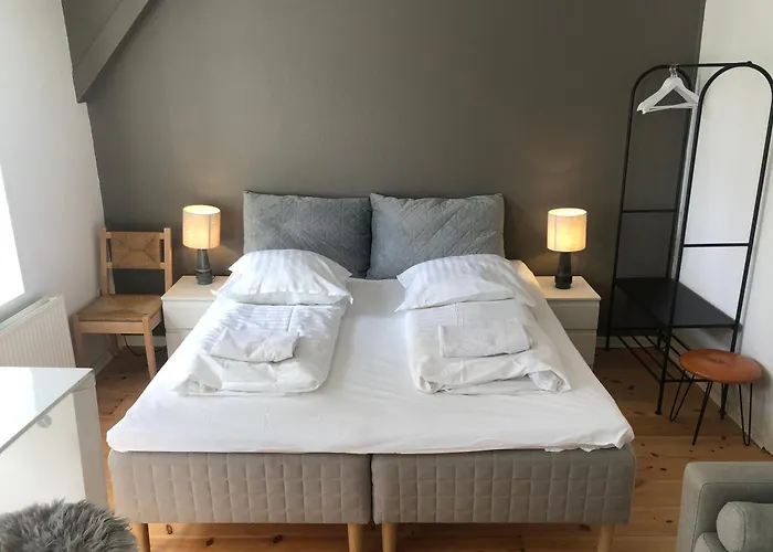 Huset Ved Springvandet Randers