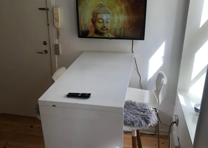 Huset Ved Springvandet *