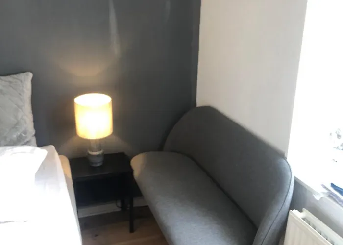 Lägenhet Huset Ved Springvandet