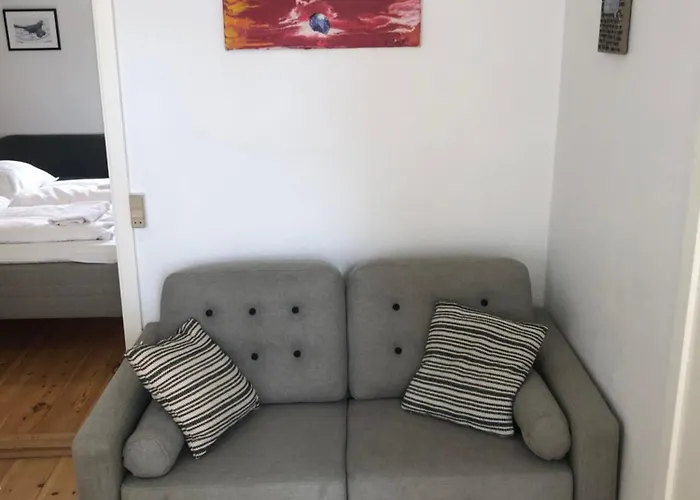 Huset Ved Springvandet Lejlighed Randers