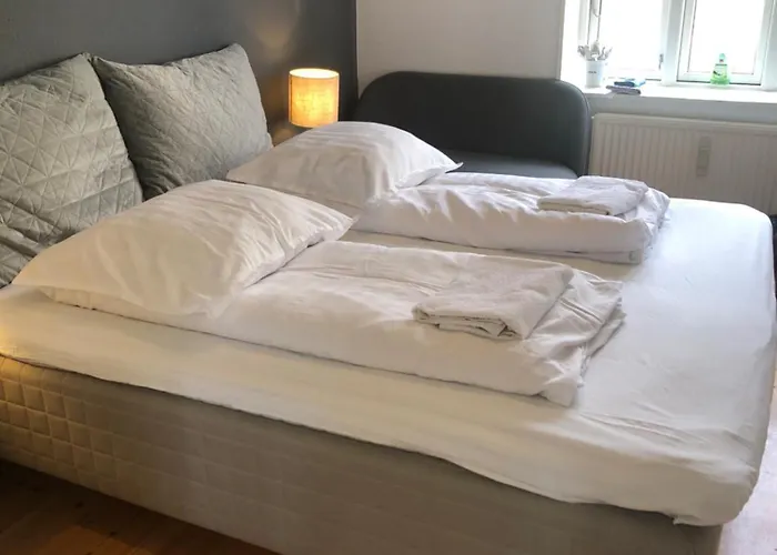 Lägenhet Huset Ved Springvandet