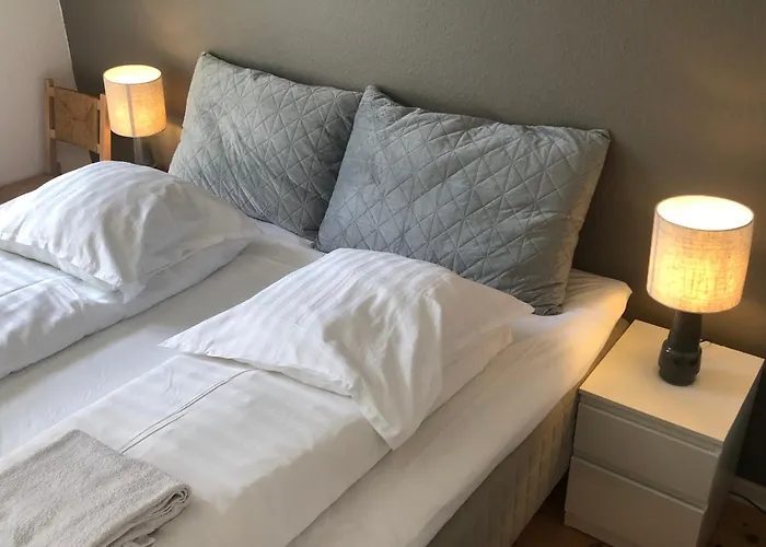 Huset Ved Springvandet Lägenhet