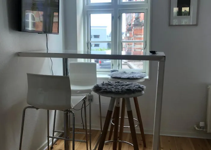 Huset Ved Springvandet *